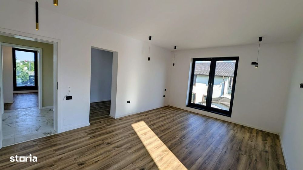 Vila mediteraneana eleganta P+1,strada privata cu bariera,finisaje lux