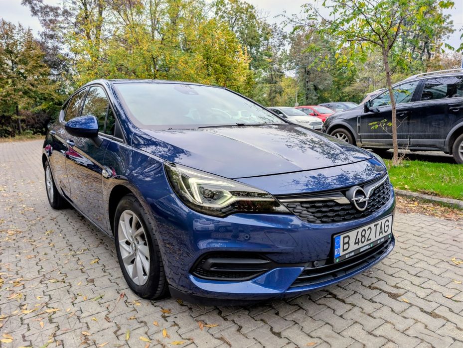 OPEL Astra 2020 — imagine 2