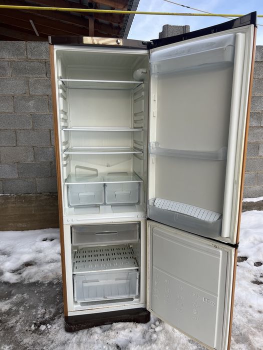 Холодилниктер бар гарантиясымен