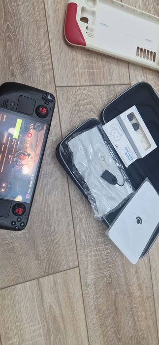 Продам Steam Deck Oled 1tb