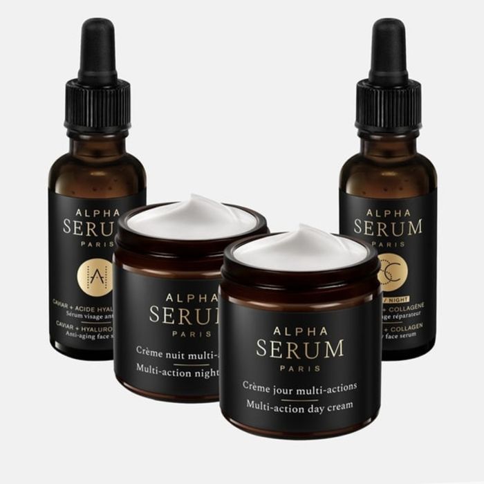 Creme și seruri faciale Alpha Serum