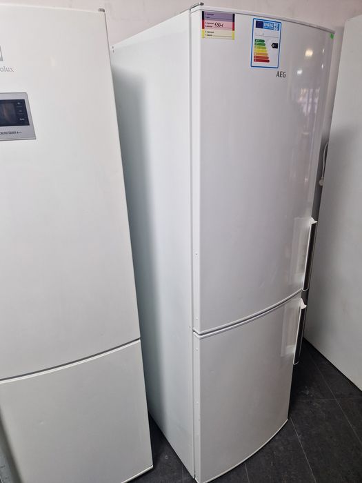 Хладилник с фризер Aeg A++ No Frost