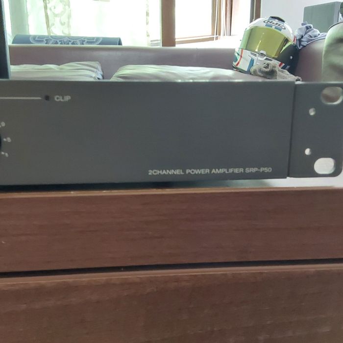Vând Amplificator de pute Sony SRP-P50-160w