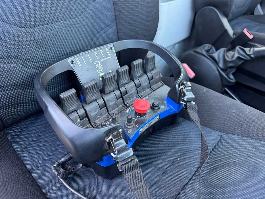 Iveco Daily PRB Nacela Socage 23T