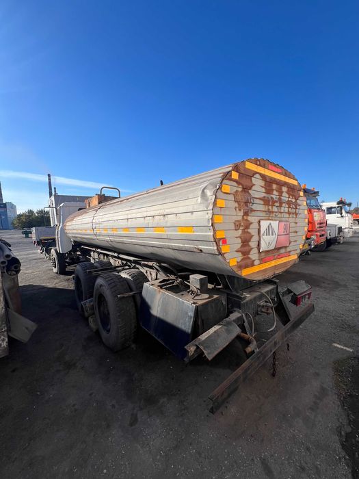 Автомашины на базе КРАЗ