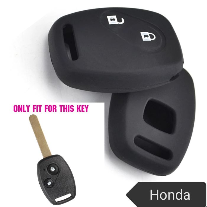 Калъф за ключ Хонда Хюндай Волво Форд акорд црв сивик гр. Пловдив ...