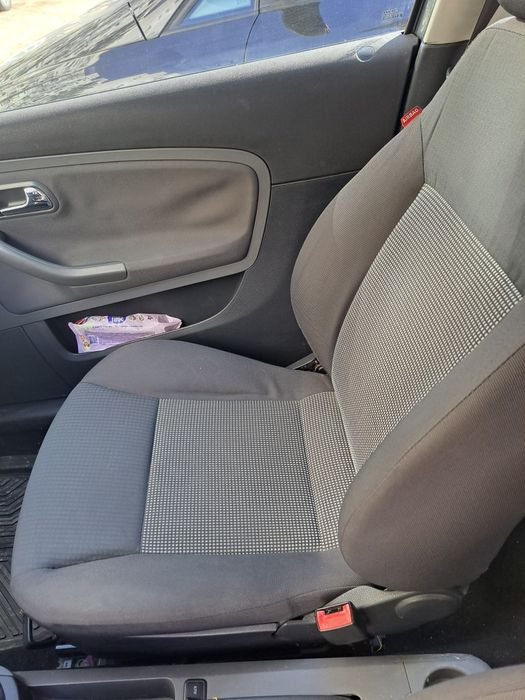 Seat Ibiza 6L 1.9tdi 101к.с