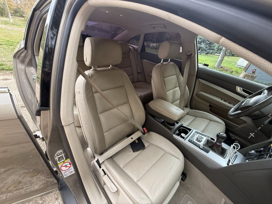 Vând/schimb Audi A6 C6 2.0 2010 Benzină