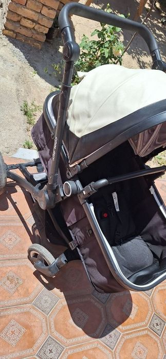 Kalyaska 2 yil oldin olingan yengide