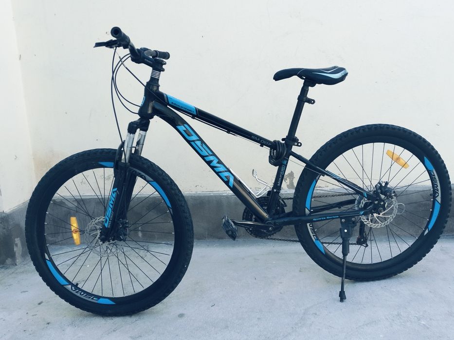 Срочно продам велик DSMA