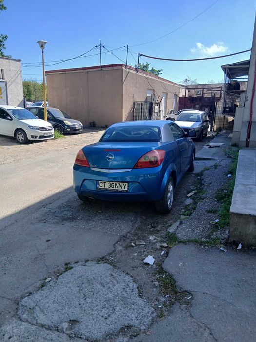 OPEL Tigra 2006 — imagine 4