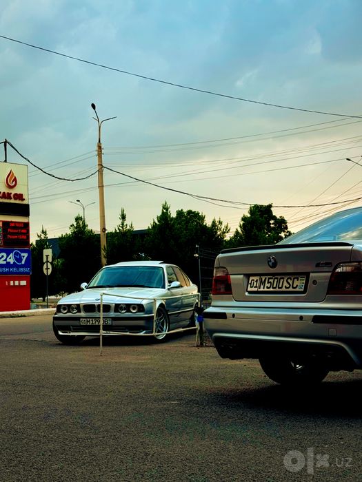 Bmw E34 528i strokker Tayyor praekt. Obmen bor.