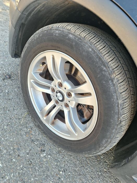 Vand bmw x3(e83) m47