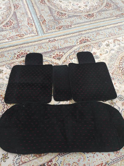 Машина чехолдары,полик