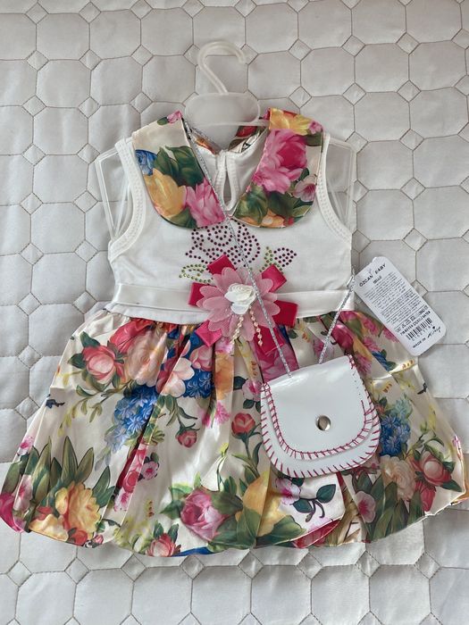 Бебешки рокли 4 модела