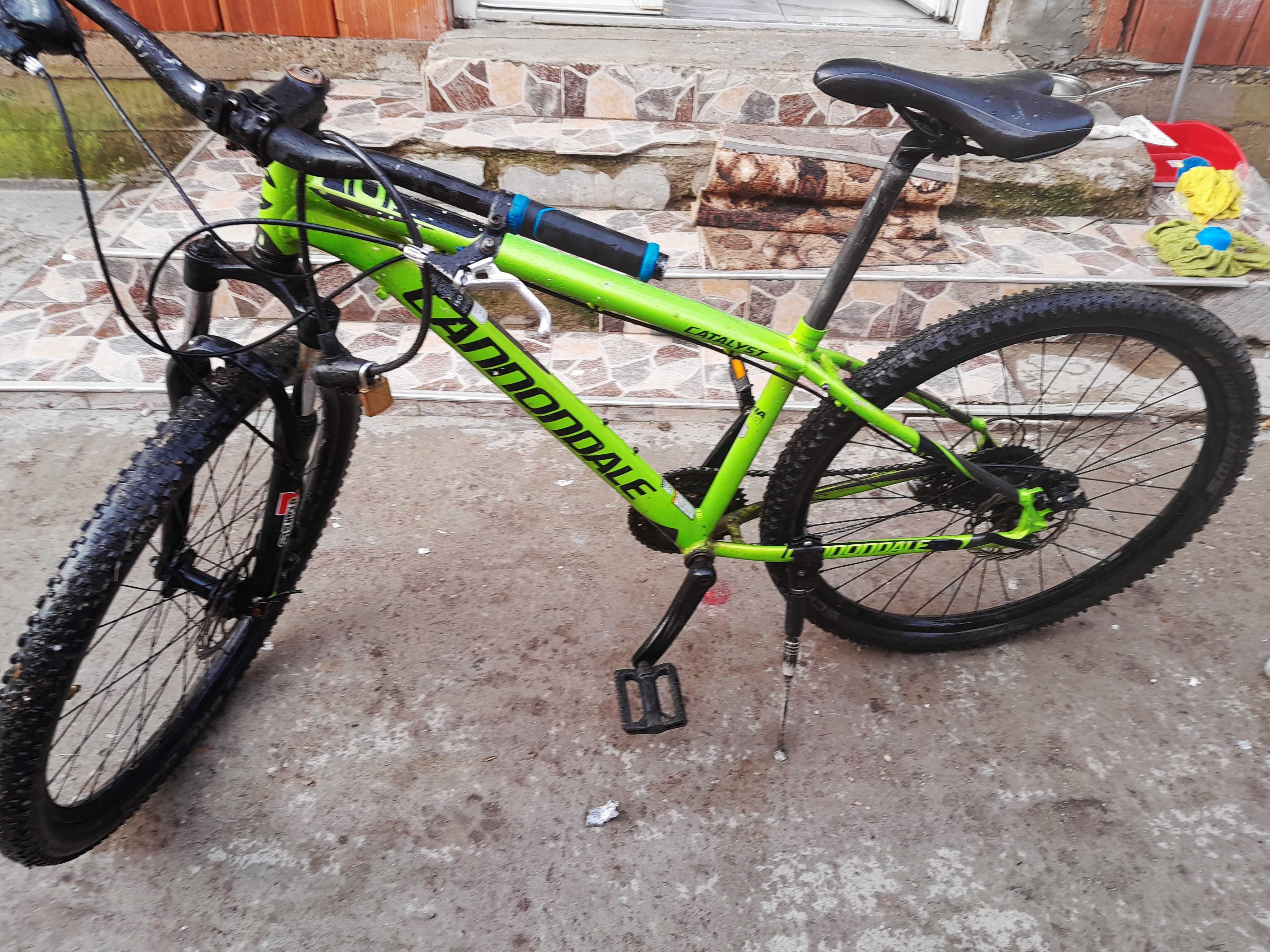 Cannondale catalyst cheap 4 27.5 bike