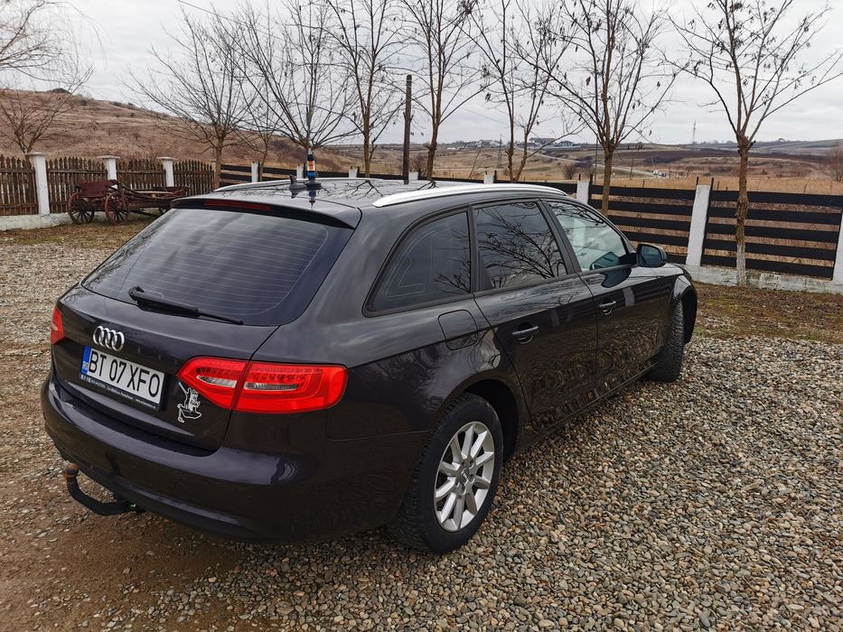 AUDI A4 Avant 2015 — imagine 3