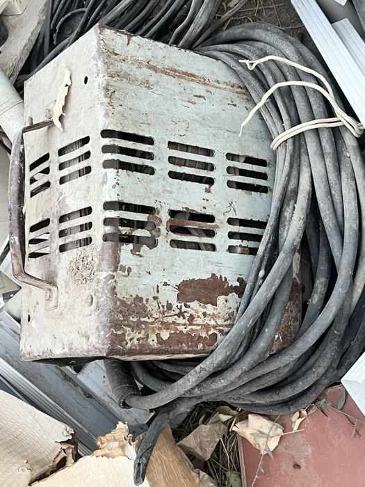 Сварочный аппарат