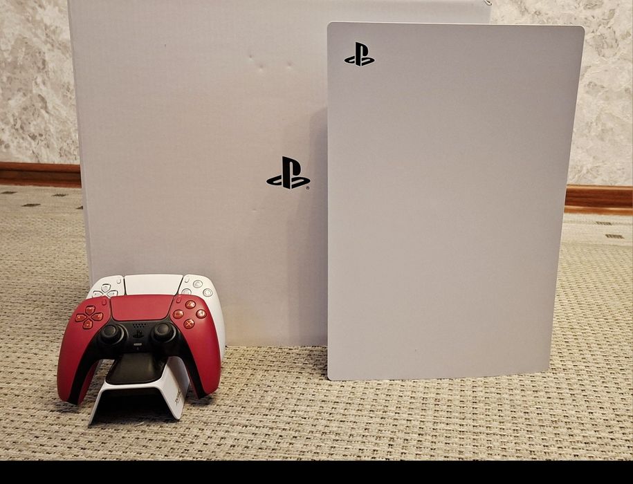 PlayStation 5 (в хорошем состоянии)