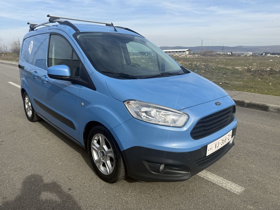 Ford Transit Courier 1.5 Diesel *2015* 175.00 KM / Import pe roti