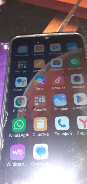 Продам  смартфон ксиоми редми 9А