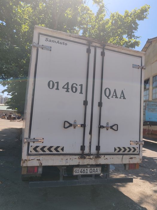 Продается автомашина ISUZU