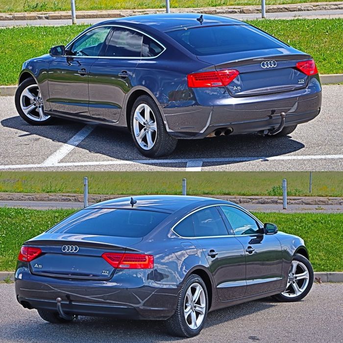 Audi A5 2.0 TDI Quattro!Rate!Garanție!