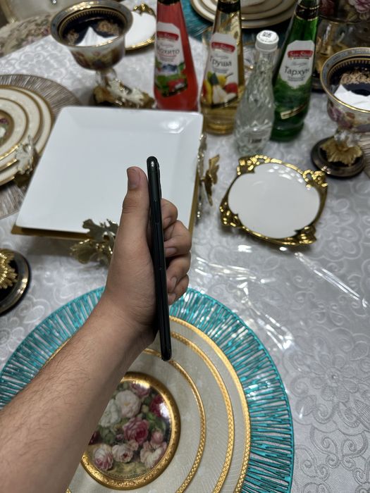 Iphone 11 pro max 256 tali