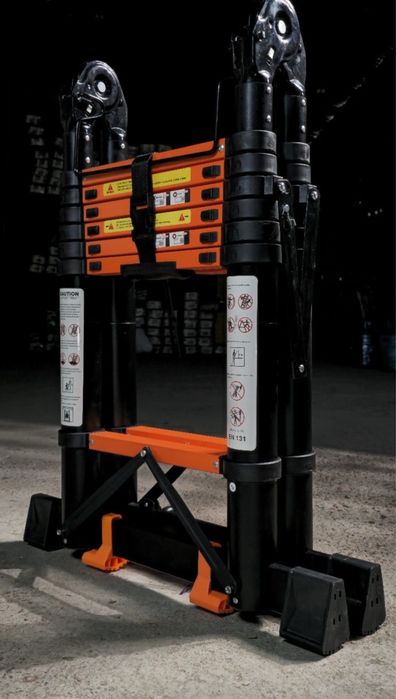 Narvon,teleskop narvon, лестница, телескопическая лестница