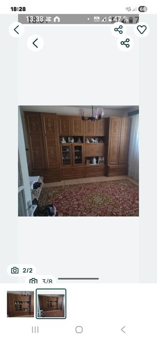 Vând  mobila  sufragerie.