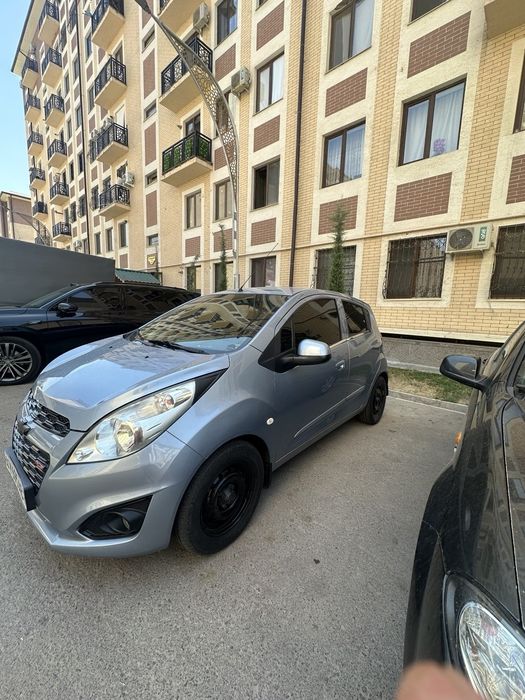 Spark 2015 Sotiladi. Eksport variant
