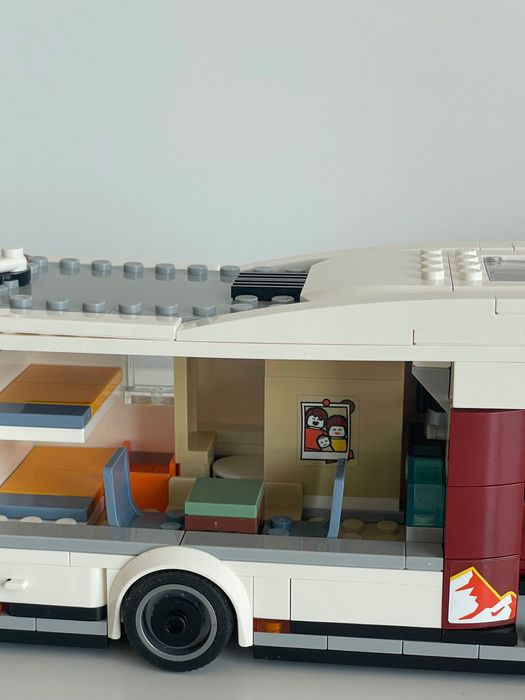 LEGO® City - Holiday Adventure Camper Van (60454) LEGO