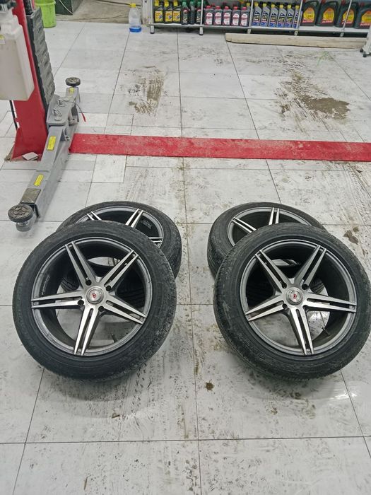 Shina va disk srochna sotiladi