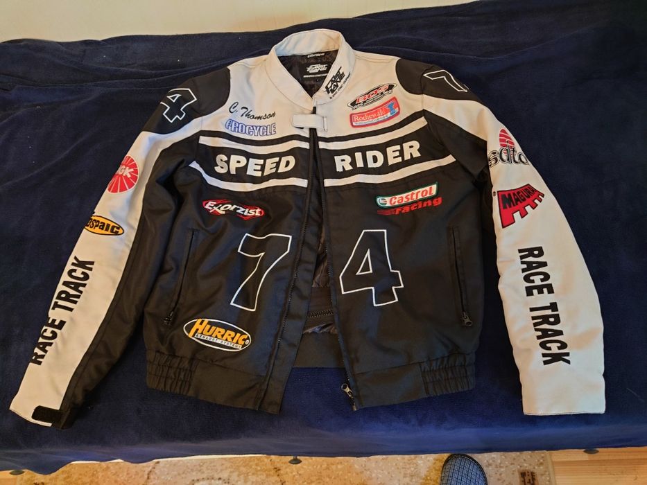 Vand Geaca moto - 2 bucati
