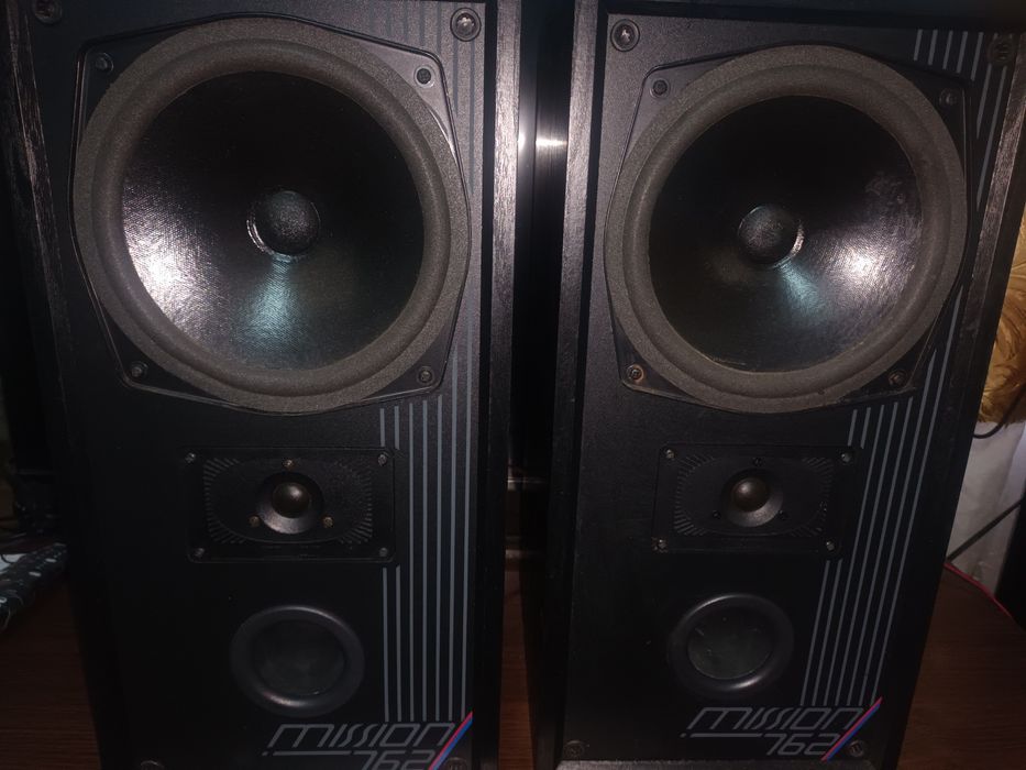 Boxe onkyo sc-460 / mission 762/yamaha ns-066