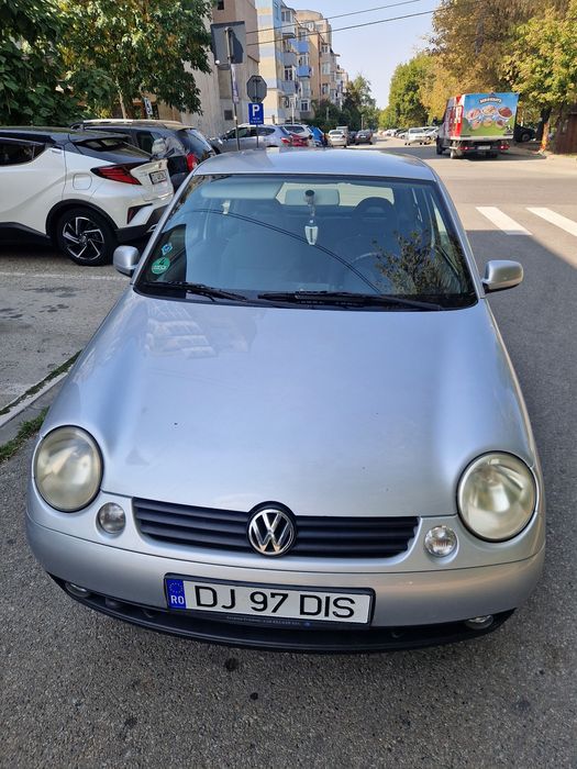 VOLKSWAGEN Lupo 2002 — imagine 3