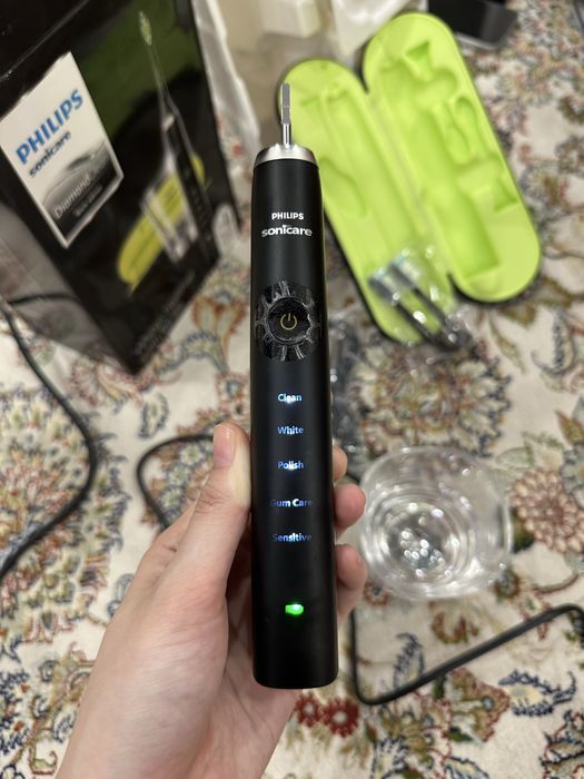 Philips Sonicare DiamondClean Black | Оригинал | новая