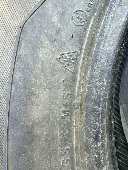 Зимние шины Hankook
