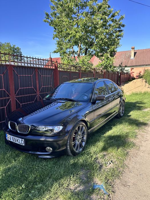 Bmw E46 Individual