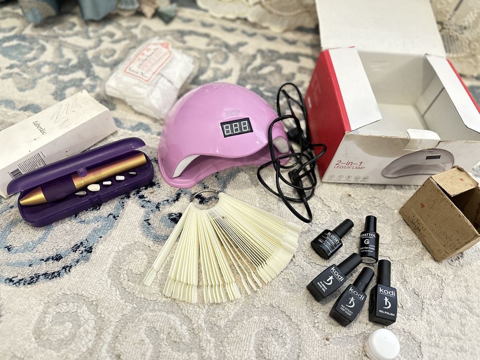 Продам маникюрный набор