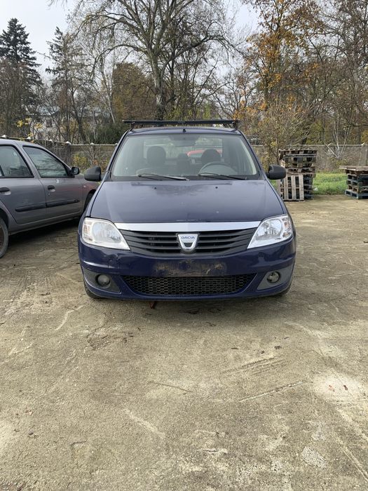 Compresor ac Dacia Logan 1.5 dci euro 4