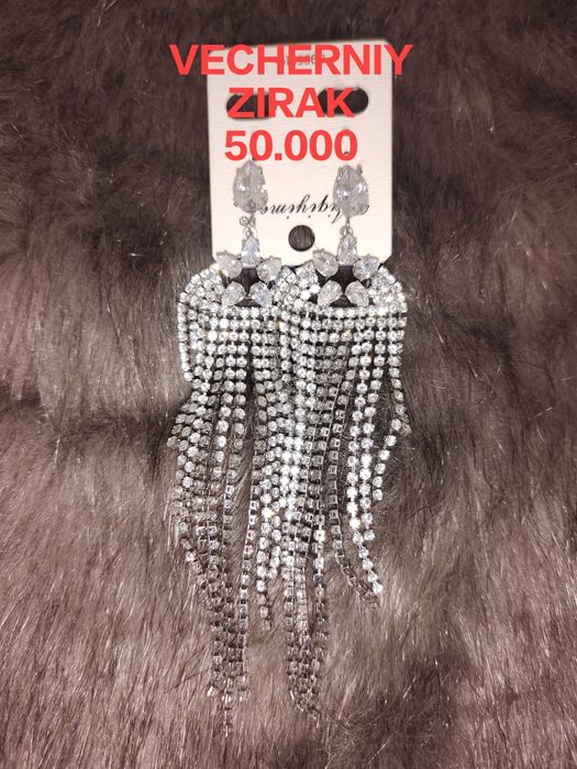 Bijuteriya 15.000 sŏmdan boshlab