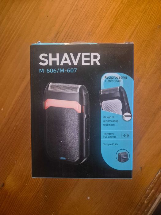 Шейвър - ел. самобръсначка - Shaver