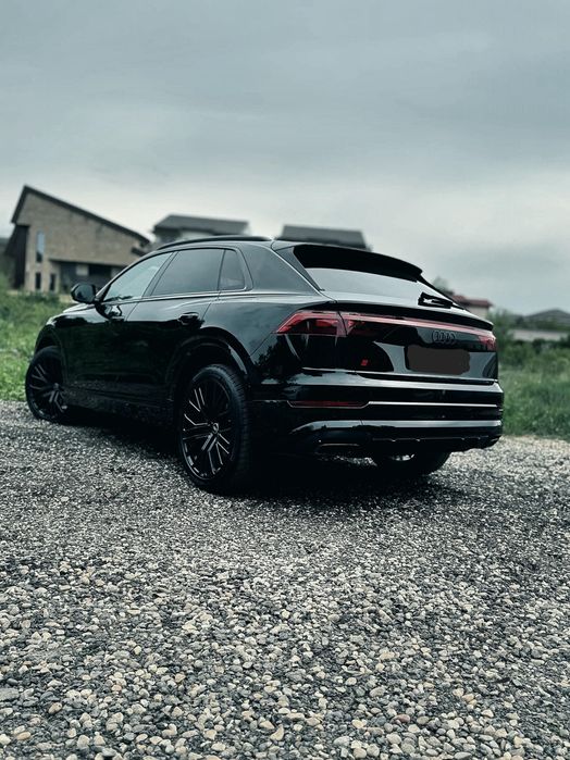 AUDI Q8 2023 — imagine 2