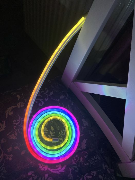 Lumina Led Colorata,2m