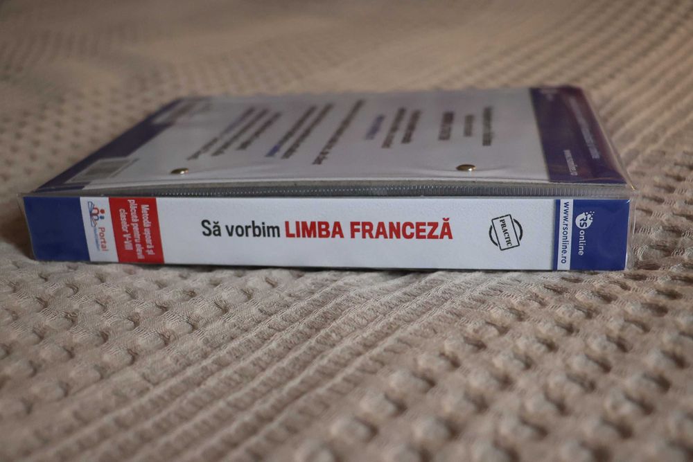 Sa vorbim limba franceza