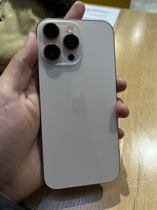 продам iphone 16 pro max 256 GB