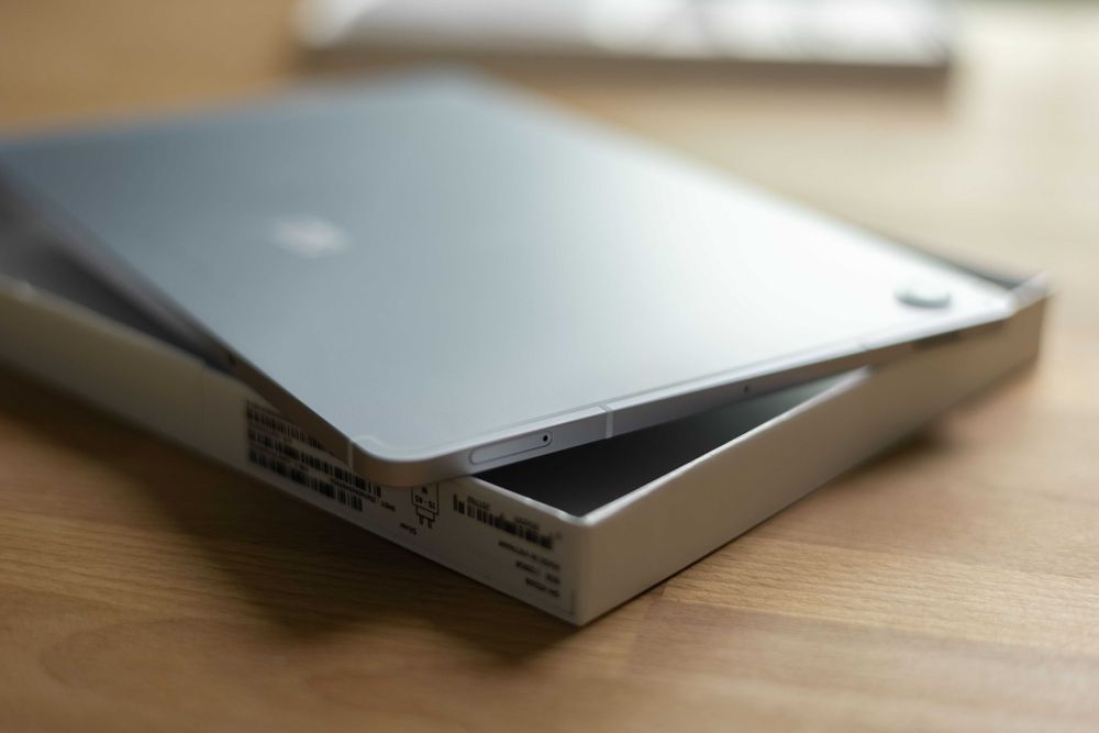 Samsung Galaxy Tab S10 FE 5G, гаранция