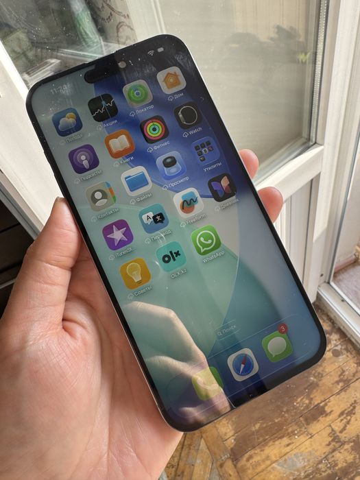 Айфон 15 промакс 256гб 89%