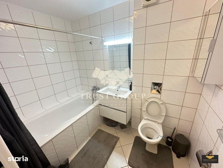 Apartament 3 camere+terasa-Primaverii | Loc de parcare